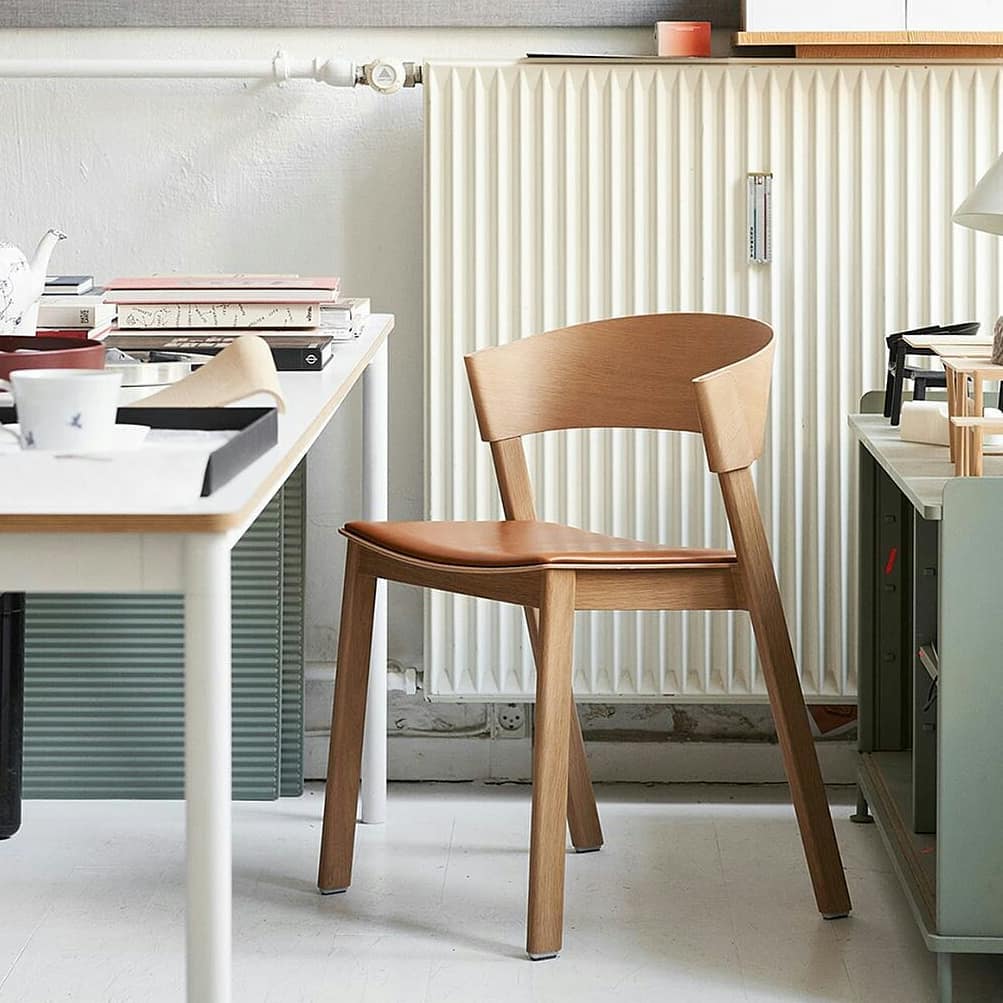 Cover side chair